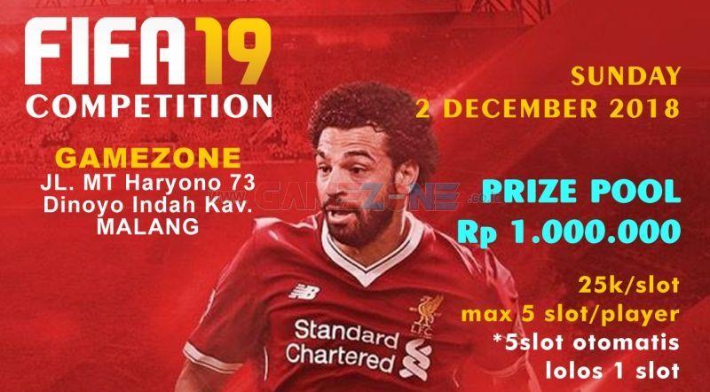 Competition FIFA19